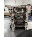 #BKP42 Engine Cylinder Block From 2012 Ford Edge  3.5 AT4E6015C24